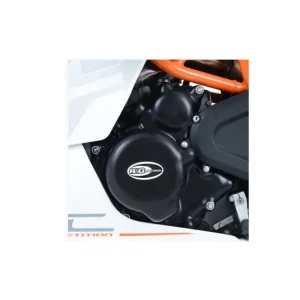 Bezpieczna płatność OSŁONA SILNIKA [LEWA STRONA] R&G Do KTM 125 Duke (16) / 200 Duke (16) / RC 125 (14-16) / RC 200 (14-16)