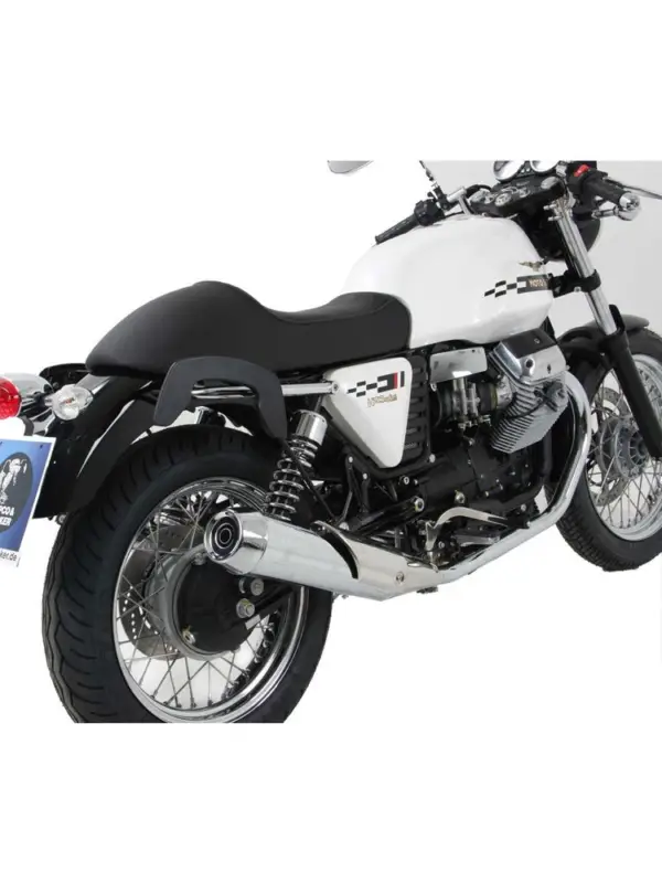 Stelaż boczny C-Bow Hepco&Becker Moto Guzzi V 7 Cafè classic Ekspresowa dostawa
