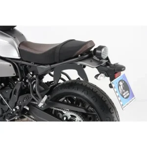 Bezpieczne zakupy Stelaż pod sakwy motocyklowe Hepco&Becker C-Bow Yamaha XSR 700 (16-21)