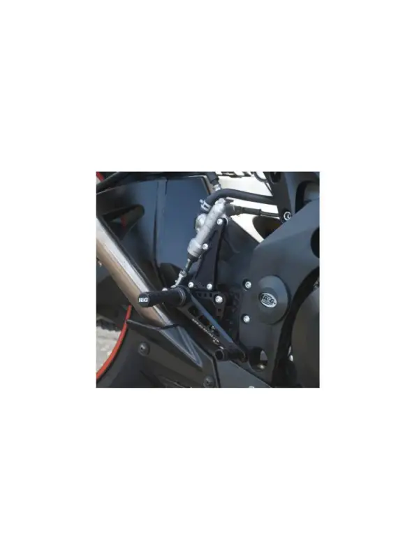 PODNÓŻKI REGULOWANE (SET) R&G DO Suzuki GSX-R1000 (07-08) Taniej