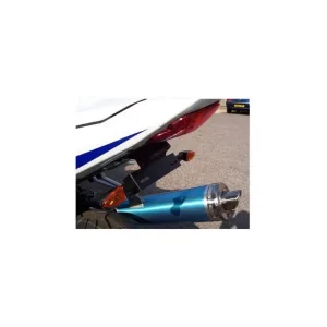 Zamów dziś MOCOWANIE TABLICY REJESTRACYJNEJ R&G DO Suzuki GSX-R600 (04-05) / GSX-R750 (04-05)