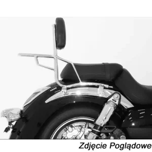 Bezpieczna płatność Oparcie pasażera Hepco&Becker Kawasaki VN 1700 [09-15] [bez tylnego stelaża]
