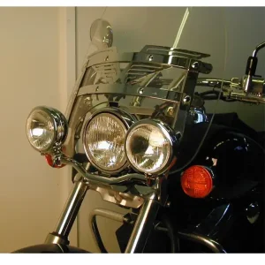 Zestaw lamp Hepco&Becker Honda VT 750 Shadow [08-] z szybą Ostatnia szansa