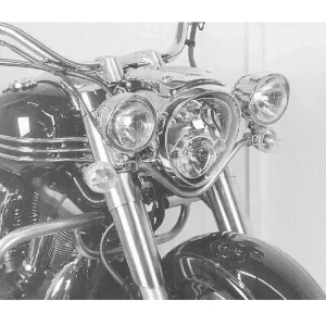 Zestaw lamp Hepco&Becker Yamaha XV 1900 Midnight Star [06-] Oferta czasowa