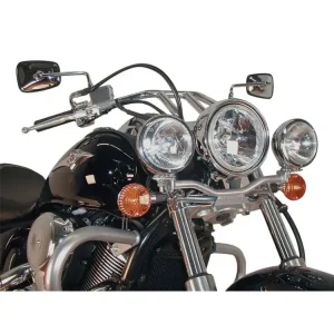 Zestaw lamp Hepco&Becker Kawasaki VN 900 Custom / Vulcan [07-] Sprawdź teraz