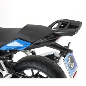 Bezpieczne zakupy Stelaż centralny EasyRack Hepco&Becker BMW R 1200 R [15-] - zastosowanie z oryginalnym bagażnikiem