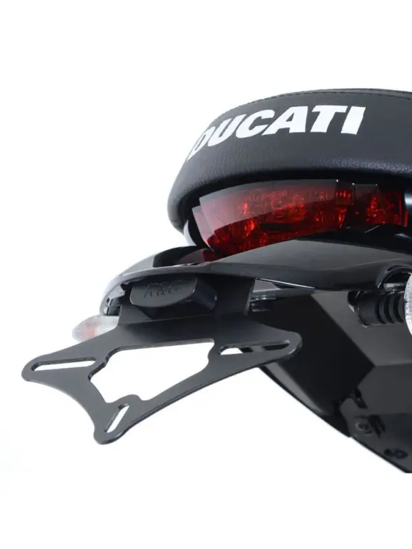 Mocowanie tablicy rejestracyjnej R&G Racing Ducati Scrambler Sixty2 (16-) Kup teraz