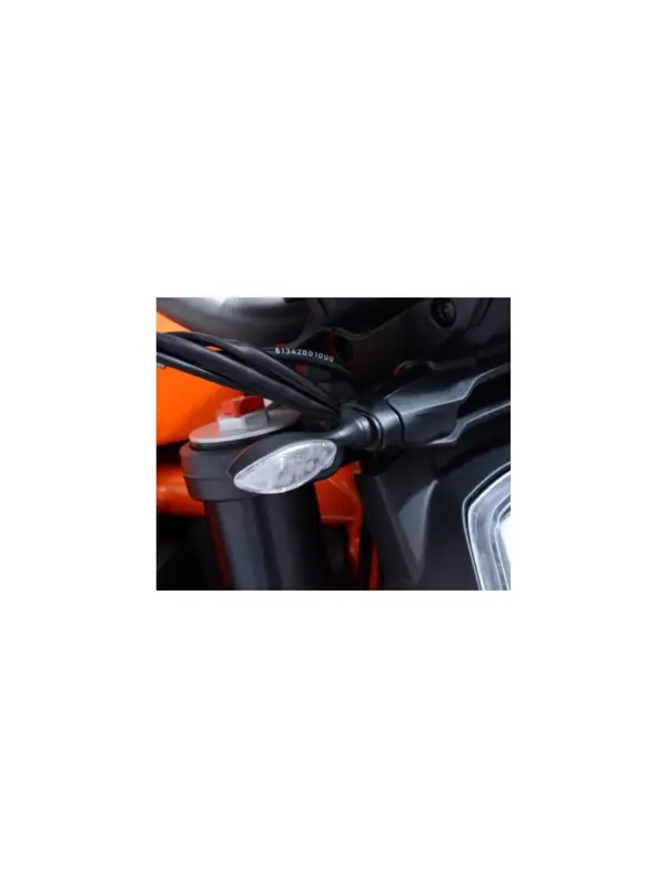 Darmowy zwrot Adapter do kierunkowskazów R&G Racing KTM (wybrane modele)