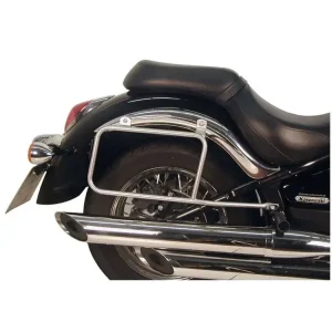 Darmowy zwrot Stelaż kufrów bocznych Hepco&Becker Kawasaki VN 900 Classic / 900 Custom / Vulcan [06-17] [montowany na stałe]