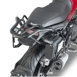 Wybór klientów Stelaż pod kufer centralny Monokey, Monolock GIVI Benelli Leoncino 500/ Trail (17-) [bez płyty montażowej]