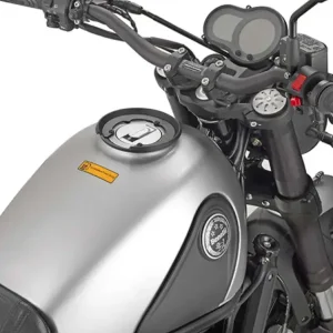 Wysoka jakość Mocowanie GIVI do tankbagów Tanklock lub TanklockED do wybranych modeli Benelli / Keeway
