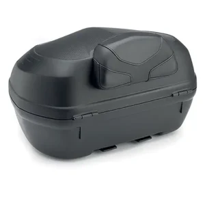 Zniżka Oparcie pasażera Kappa montowane do kufrów K466, K355, K4900 K’Vanguard czarne