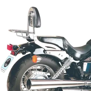 Bezpieczna płatność Oparcie pasażera Hepco&Becker Honda VT 750 D2 Black Widow [01-03] [z tylnym stelażem]