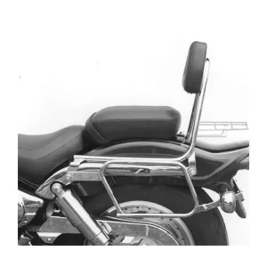 Do wyczerpania zapasów Oparcie pasażera Hepco&Becker Suzuki VZ 800 Marauder [96-03][z tylnym stelażem]
