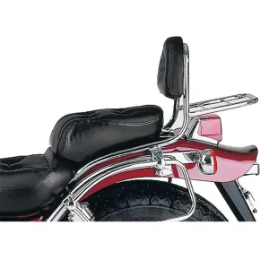 Do wyczerpania zapasów Oparcie pasażera Hepco&Becker Suzuki VS 1400 Intruder [87-03] [z tylnym stelażem]