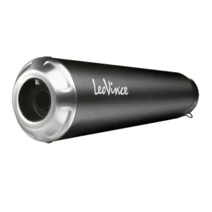 Tłumik LeoVince GP ONE [Slip-On, Stainless Steel] do Husqvarna SVARTPILEN 401 [18-19], VITPILEN 401 [18-19] Cena promocyjna
