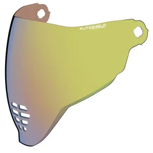 Szybka do kasku Icon Airflite model FliteShield lustrzana złota Cena promocyjna