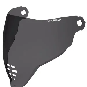 Szybka do kasku Icon Airflite model FliteShield mocno przyciemniana Szybka wysyłka