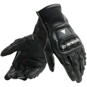 Rękawice motocyklowe Dainese Steel-Pro In czarno-szare Bestseller