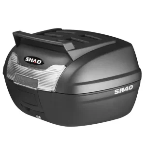 Wyjątkowa oferta Kufer centralny Shad SH40 Cargo [pojemność: 40 l]