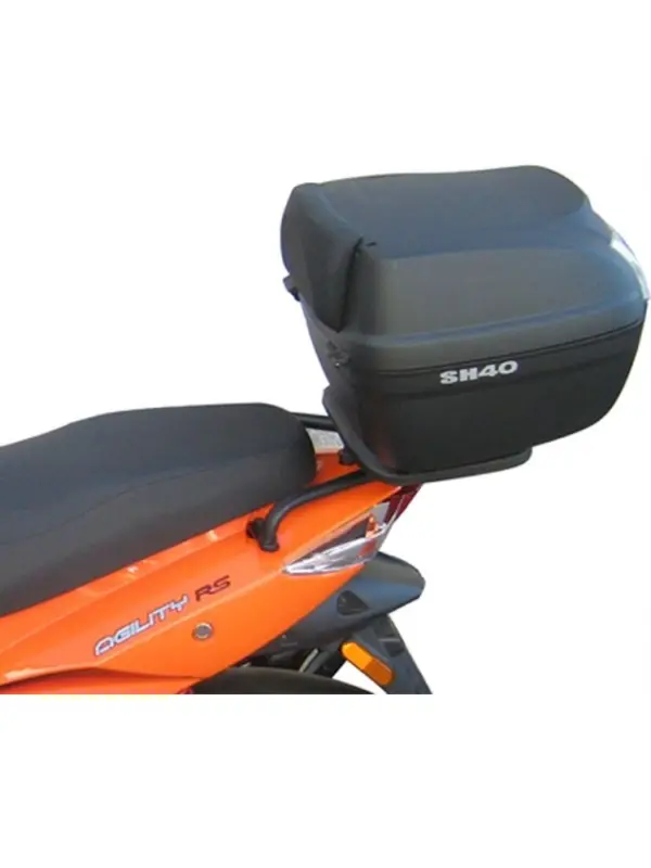 Nie przegap Stelaż pod kufer centralny Shad Kymco Agility 50/125 RS (10-)
