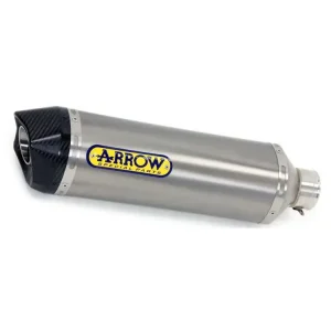 Kup online Tłumik Arrow Honda NC 700 S / X [12-14], NC 750 S / X [14-20], Integra 700 [12-13], Integra 750 [14-20] [Race-Tech, Titanium + Carbon]