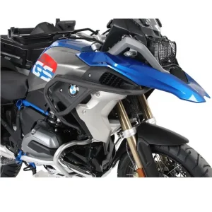 Bezpieczna płatność Czarne Gmole Hepco&Becker BMW R 1250 GS [18-23]