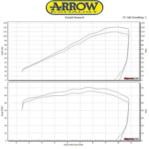 Ostatnia szansa Tłumik Arrow Kawasaki Z 900/ A2 [17-20]/Z 900 E [17-18] [Race-Tech, Carbon]