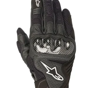 Niska cena Rękawice motocyklowe Alpinestars SMX-1 Air v2 czarne