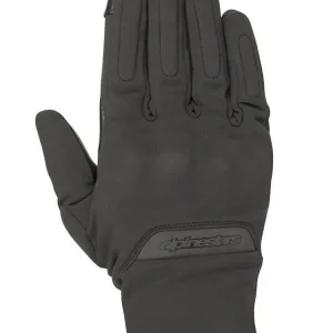 Darmowy zwrot Rękawice motocyklowe tekstylneAlpinestars C-1 v2 Gore Windstopper czarne