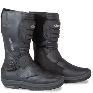 Hit cenowy Buty motocyklowe turystyczne Daytona TransTourMan GTX czarne