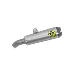 Ostatnie sztuki Tłumik Arrow Husqvarna Nuda 900/ Nuda 900 R [12-13] [Works, Titanium + Carbon]