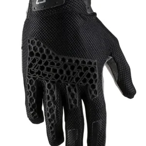 Tani Rękawice off-road Leatt GPX 4.5 Lite czarne