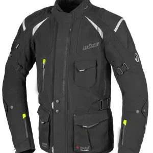 Kurtka motocyklowa tekstylna Büse Grado czarna Oferta
