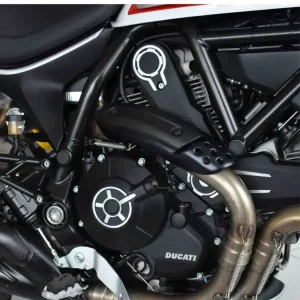 Zaślepki ramy PUIG do Ducati Monster 797 / Scrambler Ostatnia szansa