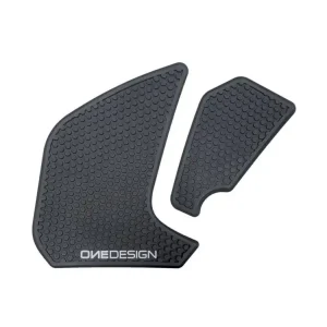 Tankpady boczne Onedesign do Yamahy MT-07 (18-20) czarne Łatwy zwrot