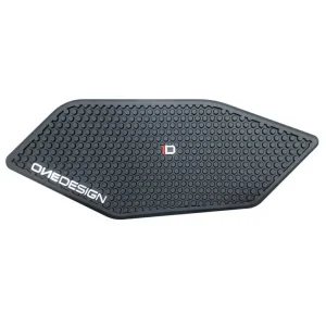 Tankpady boczne Onedesign do Yamahy R6 (08-16) czarne Super okazja