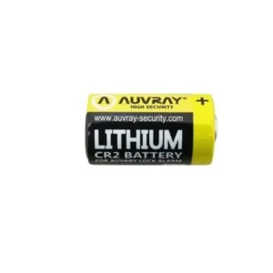 Do wyczerpania zapasów Bateria litowa Auvray CR2 3V