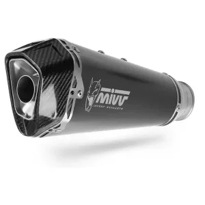 Tłumik SLIP-ON LINE (DELTA RACE) MIVV do modelu Aprilia RS 125 (17-20) Zniżka