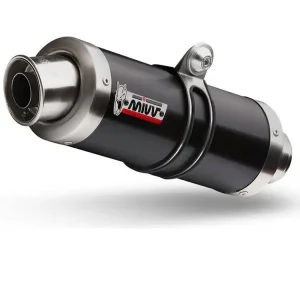 Tłumiki SLIP-ON LINE (GP Black) MIVV Aprilia RSV 1000 [04-08] / TUONO FIGHTER 1000 [06-10] Łatwy zwrot