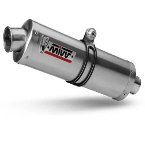 Wyjątkowa oferta Tłumiki SLIP-ON LINE (OVAL) MIVV Aprilia RSV 1000 [04-08] / TUONO FIGHTER 1000 [06-10]