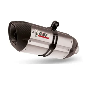 Najlepsza cena Tłumik SLIP-ON LINE (SUONO) MIVV do BMW C 600 Sport/ C 650 GT [12-15]