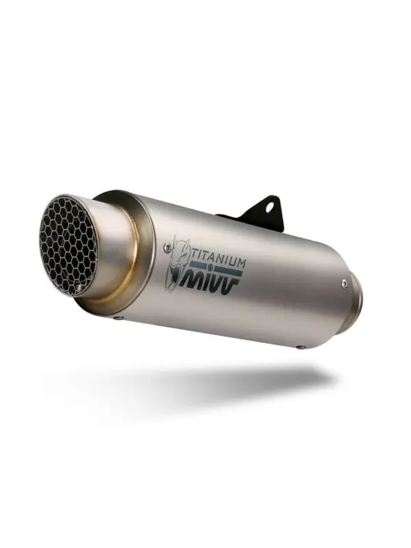 Premium Tłumik Slip-On line (GP PRO) MIVV do BMW S 1000 RR (17-18)