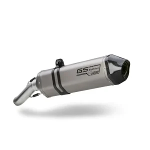 Tłumik SLIP-ON LINE (SPEED EDGE) MIVV BMW R 1200 GS [04-07] Hit cenowy
