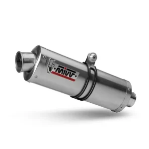 Tłumik Slip-On line (OVAL) MIVV do Ducati Monster 1000/ 800 [03-05]/ 620 [02-06] Tylko do końca tygodnia