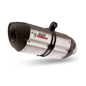 Tłumiki SLIP-ON LINE (SUONO) MIVV DUCATI MONSTER 696 [08-14] Wysoka jakość