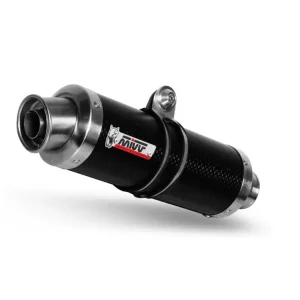Tylko do końca tygodnia Tłumiki Slip-On line (GP) MIVV do Ducati Monster 795 (12-14)/ 796 (10-14)/ 1100 (08-10)