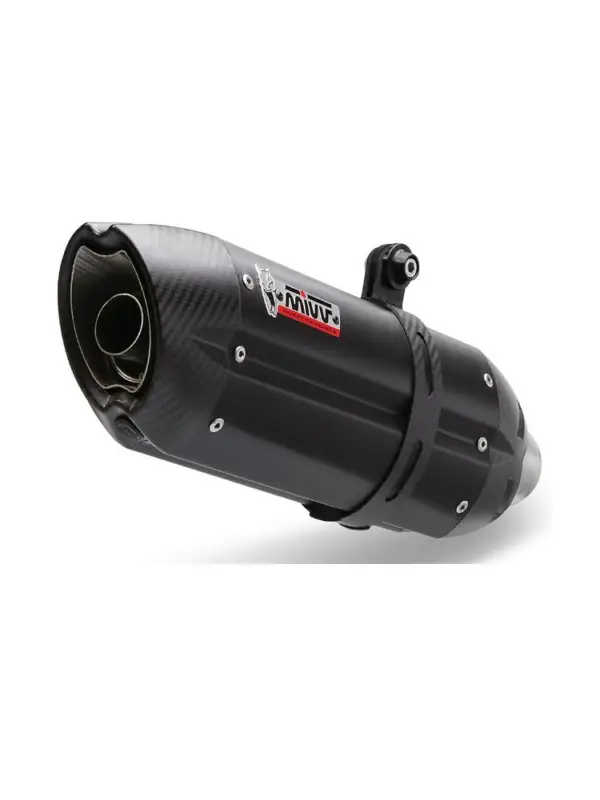 Darmowy zwrot Tłumiki Slip-On line (SUONO) MIVV do Ducati Monster 795 (12-14)/ 796 (10-14)/ 1100 (08-10)