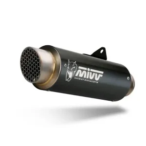 Zniżka Tłumiki Slip-On line (GP) MIVV do Ducati Scrambler 800 (15-20)