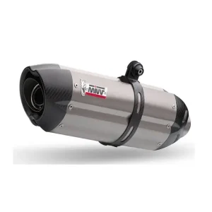 Tłumiki SLIP-ON LINE (SUONO) MIVV do Ducati 1098 (07-11)/ 848 (07-13)/ 1198 (09-12) Hit cenowy